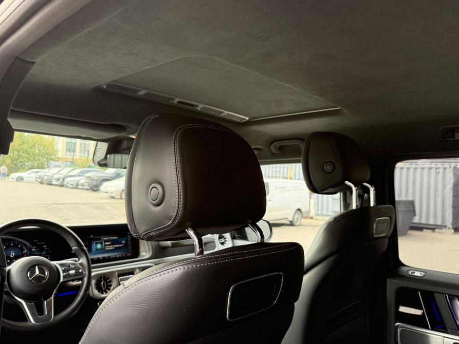 Mercedes-Benz G-Класс III (W463) Москва  - изображение 20