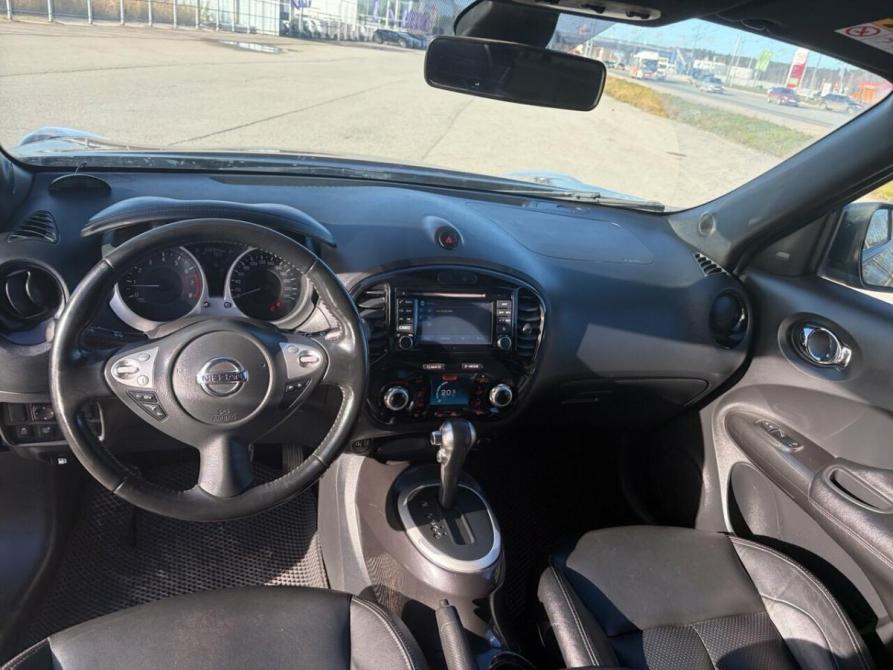 Nissan Juke I Рестайлинг Пермь  - изображение 5