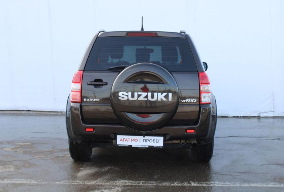 Suzuki Grand Vitara II Рестайлинг 2 Нижний Новгород  - изображение 6