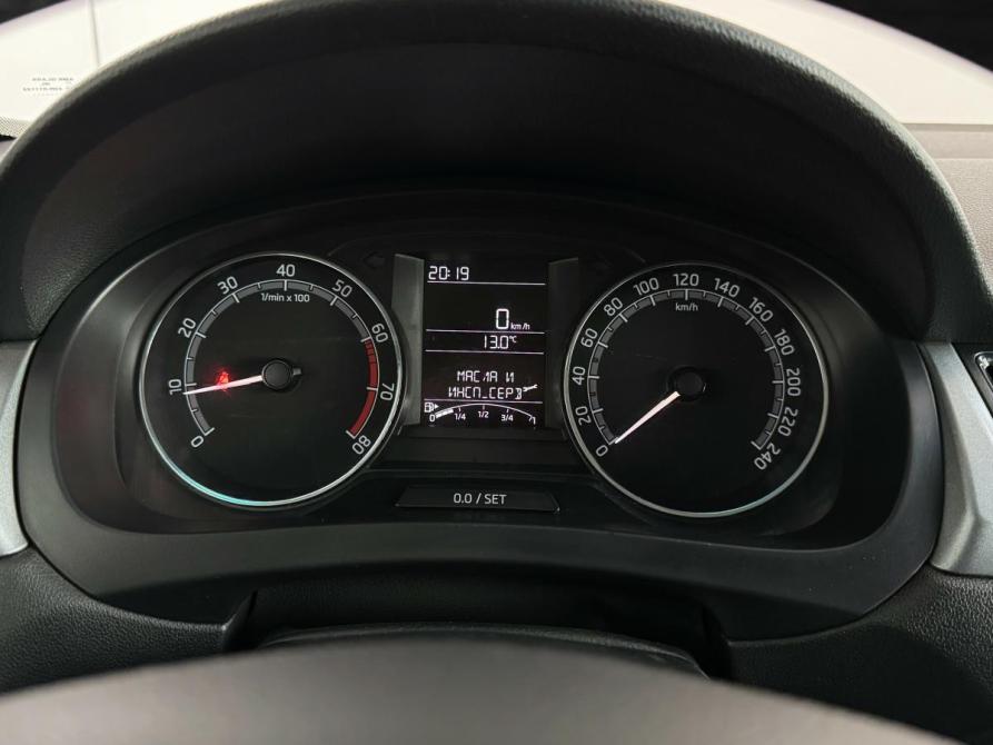 Skoda Rapid I Рестайлинг Волжский  - изображение 19