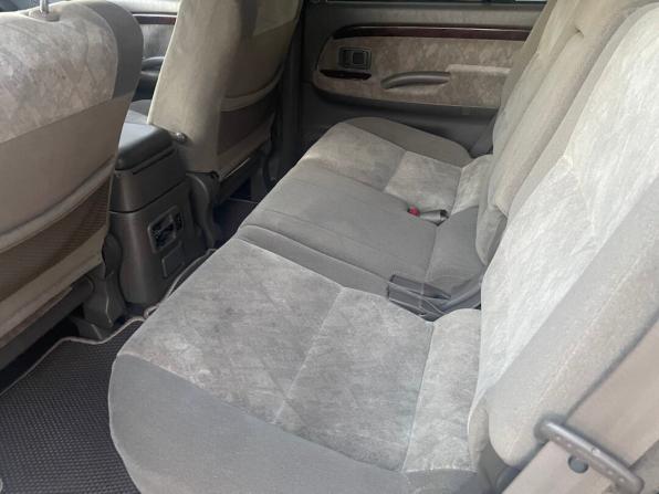 Toyota Land Cruiser Prado 90 Series Рестайлинг с пробегом 2000 года, цена 1 249 900 рублей, 206408 км, внедорожник, Автокод Объявления