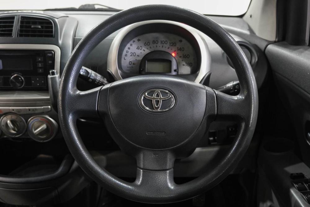 Toyota Passo I (C10) Новокузнецк  - изображение 20