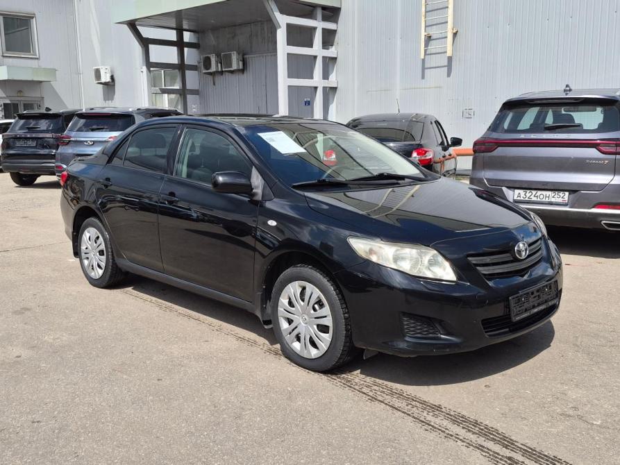 Toyota Corolla X (E140 E150) Нижний Новгород  - изображение 2