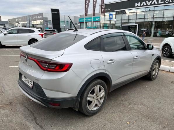 Renault Arkana I с пробегом 2019 года, цена 1 600 000 рублей, 141091 км, внедорожник, Автокод Объявления