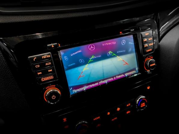 Nissan Qashqai II с пробегом 2016 года, цена 1 670 000 рублей, 125000 км, внедорожник, Автокод Объявления