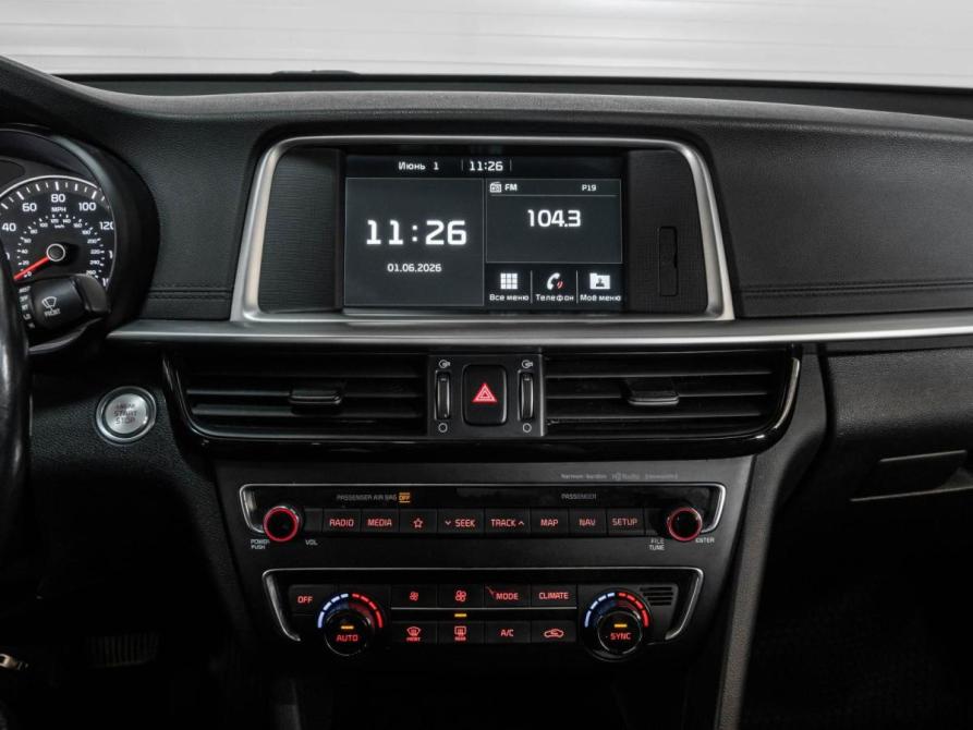 Kia Optima IV Рестайлинг Ставрополь  - изображение 15