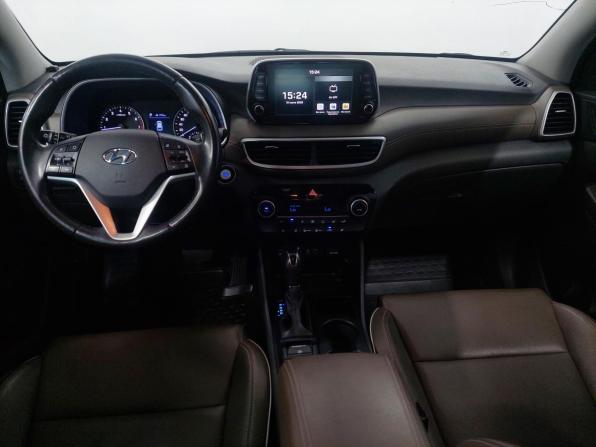 Hyundai Tucson III Рестайлинг с пробегом 2020 года, цена 2 200 000 рублей, 140500 км, внедорожник, Автокод Объявления
