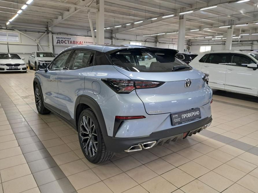 Changan UNI-T I Набережные Челны  - изображение 8