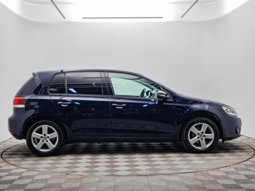 Volkswagen Golf VI Москва  - изображение 6