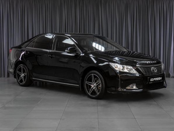 Toyota Camry VII (XV50) с пробегом 2012 года, цена 1 959 000 рублей, 181529 км, седан, Автокод Объявления