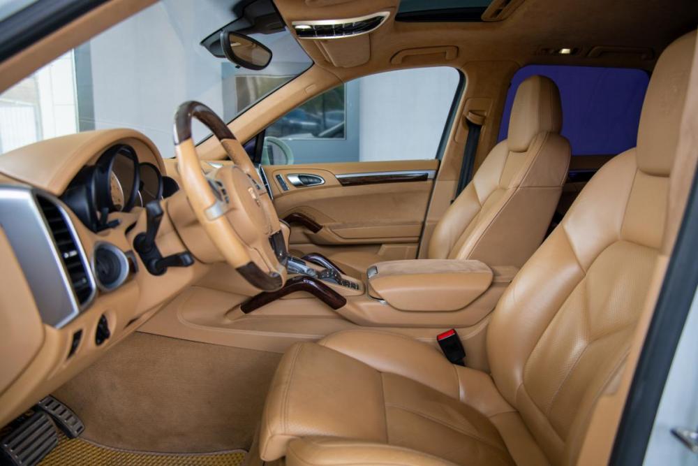 Porsche Cayenne II (958) Ростов-на-Дону  - изображение 13