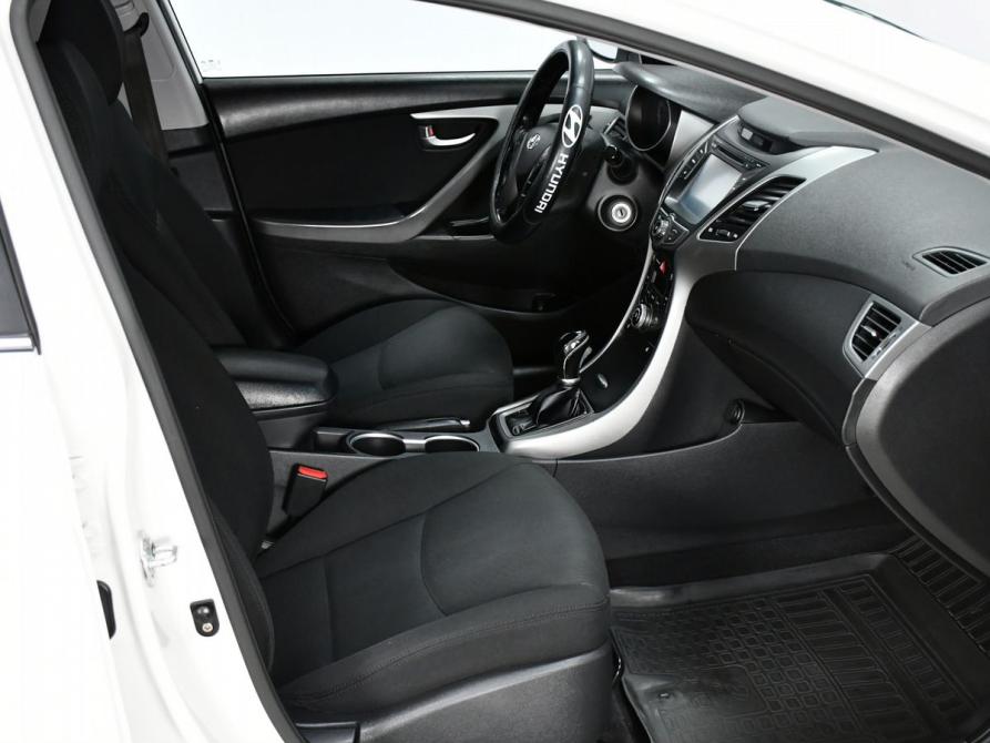 Hyundai Elantra V (MD) Рестайлинг Новосибирск  - изображение 11