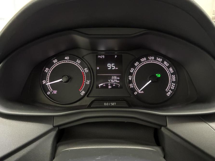 Skoda Rapid II Пермь  - изображение 16