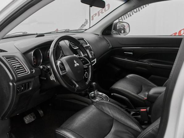 Mitsubishi ASX I Рестайлинг с пробегом 2014 года, цена 1 390 000 рублей, 81341 км, внедорожник, Автокод Объявления