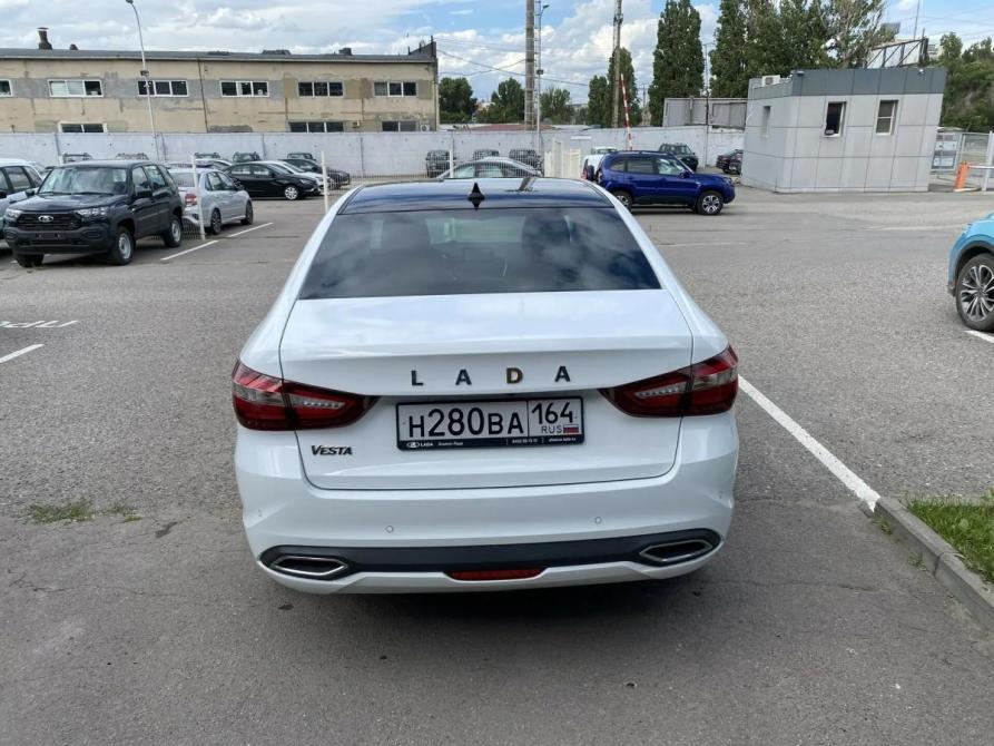 Lada (ВАЗ) Vesta I Рестайлинг (NG) Саратов  - изображение 4