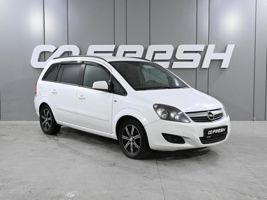 Opel Zafira B Рестайлинг Ростов-на-Дону  - изображение 1