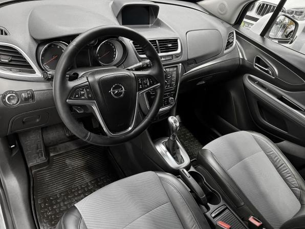 Opel Mokka I с пробегом 2014 года, цена 1 045 000 рублей, 204409 км, внедорожник, Автокод Объявления