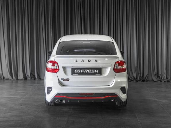 Lada (ВАЗ) Granta I Рестайлинг с пробегом 2024 года, цена 1 285 000 рублей, 39656 км, седан, Автокод Объявления