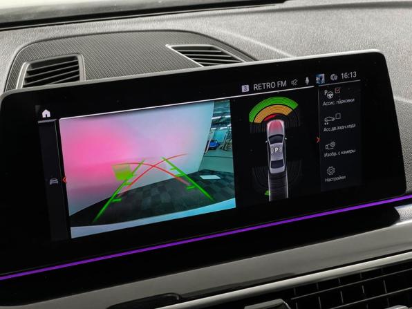 BMW 5 серии VII (G30/G31/G38) Рестайлинг с пробегом 2020 года, цена 3 819 000 рублей, 76550 км, седан, Автокод Объявления