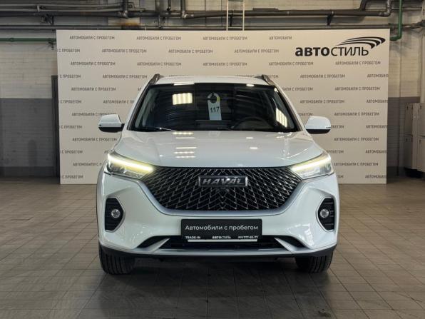Haval M6 II с пробегом 2023 года, цена 1 799 000 рублей, 31000 км, внедорожник, Автокод Объявления