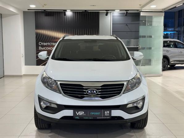 Kia Sportage III с пробегом 2011 года, цена 950 000 рублей, 197995 км, внедорожник, Автокод Объявления