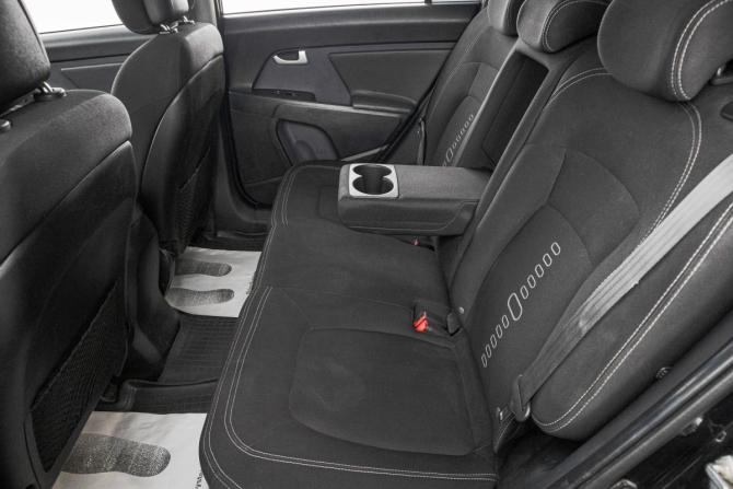 Kia Sportage III с пробегом 2010 года, цена 1 249 000 рублей, 153000 км, внедорожник, Автокод Объявления