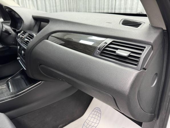 BMW X3 II (F25) Рестайлинг с пробегом 2016 года, цена 2 370 000 рублей, 160635 км, внедорожник, Автокод Объявления