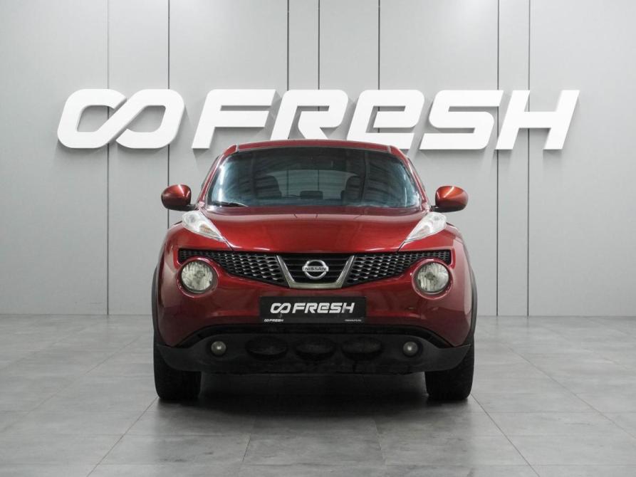 Nissan Juke I Воронеж  - изображение 3