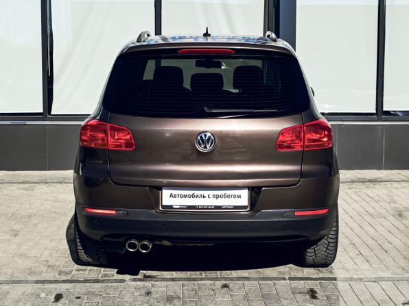 Volkswagen Tiguan I Рестайлинг с пробегом 2016 года, цена 1 379 000 рублей, 148517 км, внедорожник, Автокод Объявления