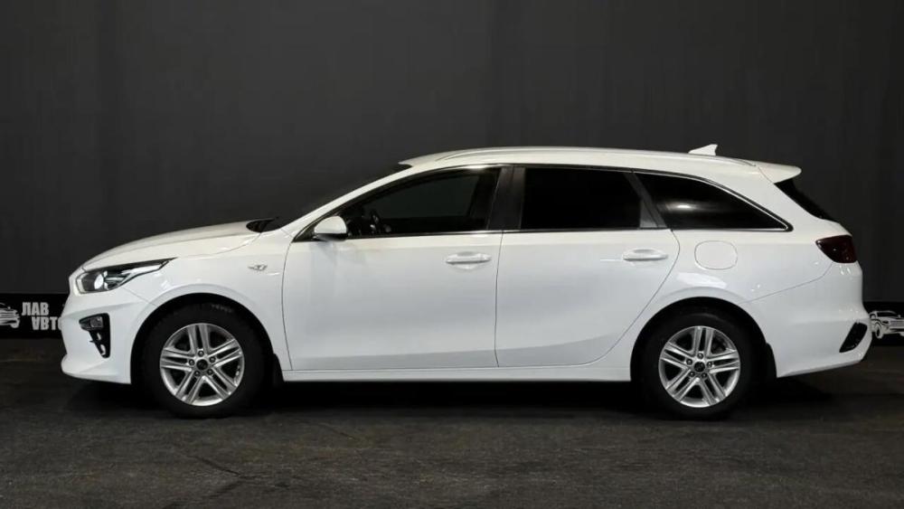 Kia Ceed III Смоленск  - изображение 8