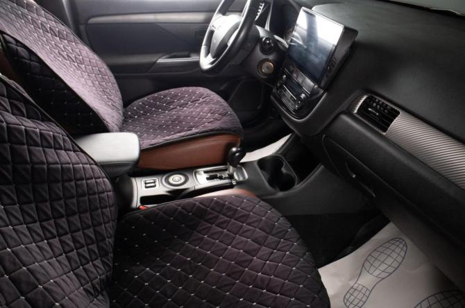 Mitsubishi Outlander II Рестайлинг с пробегом 2014 года, цена 1 479 000 рублей, 174074 км, внедорожник, Автокод Объявления