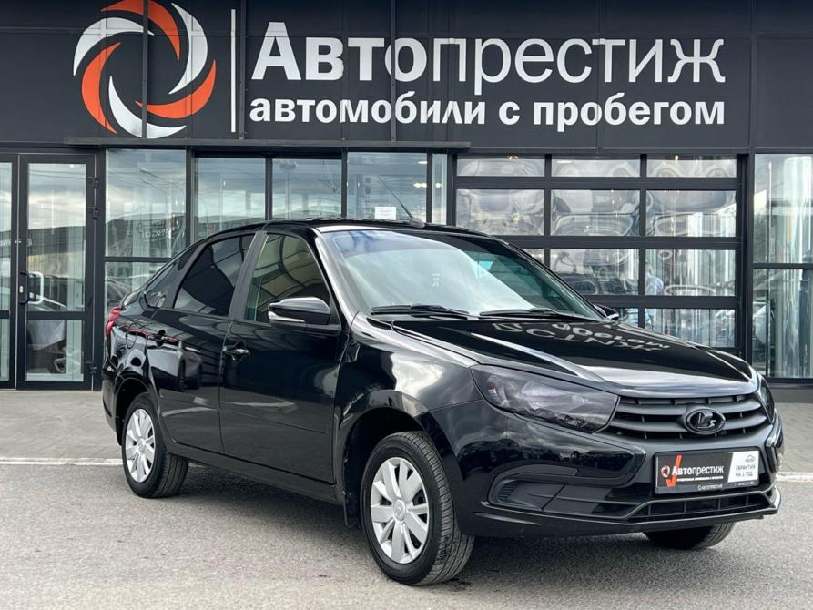 Lada (ВАЗ) Granta I Рестайлинг Волгоград  - изображение 1