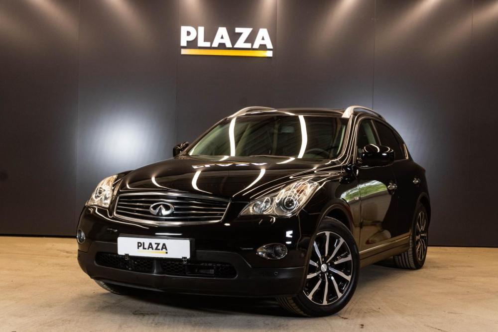 Infiniti EX I (J50) Уфа  - изображение 1