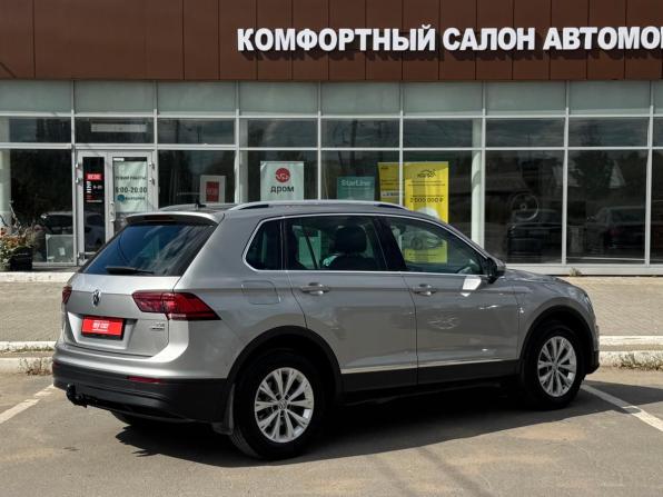 Volkswagen Tiguan II с пробегом 2017 года, цена 2 150 000 рублей, 165000 км, внедорожник, Автокод Объявления