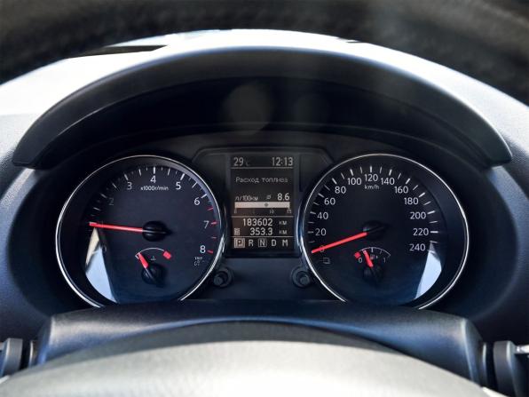 Nissan Qashqai I Рестайлинг с пробегом 2012 года, цена 1 089 000 рублей, 183600 км, внедорожник, Автокод Объявления