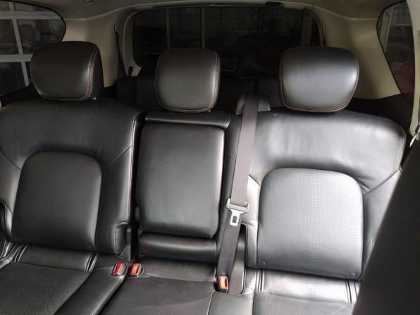 Nissan Patrol VI (Y62) Рестайлинг с пробегом 2014 года, цена 2 449 000 рублей, 311424 км, внедорожник, Автокод Объявления