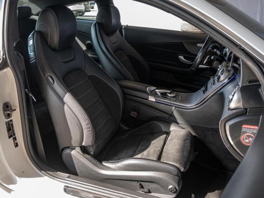 Mercedes-Benz C-Класс IV (W205) Рестайлинг Краснодар  - изображение 8