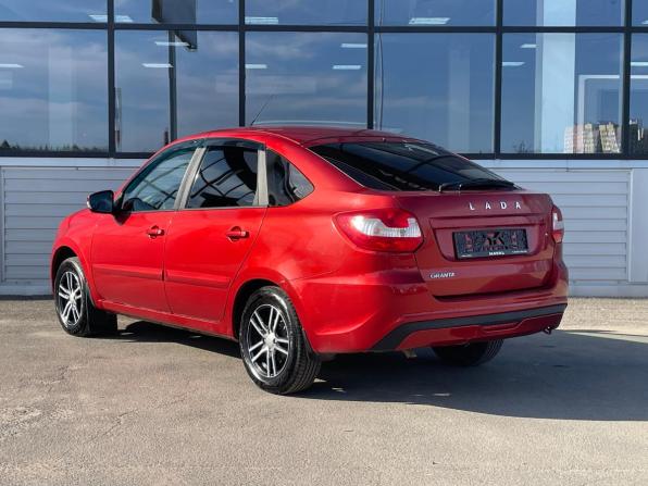 Lada (ВАЗ) Granta I Рестайлинг с пробегом 2020 года, цена 650 000 рублей, 72500 км, хэтчбек, Автокод Объявления