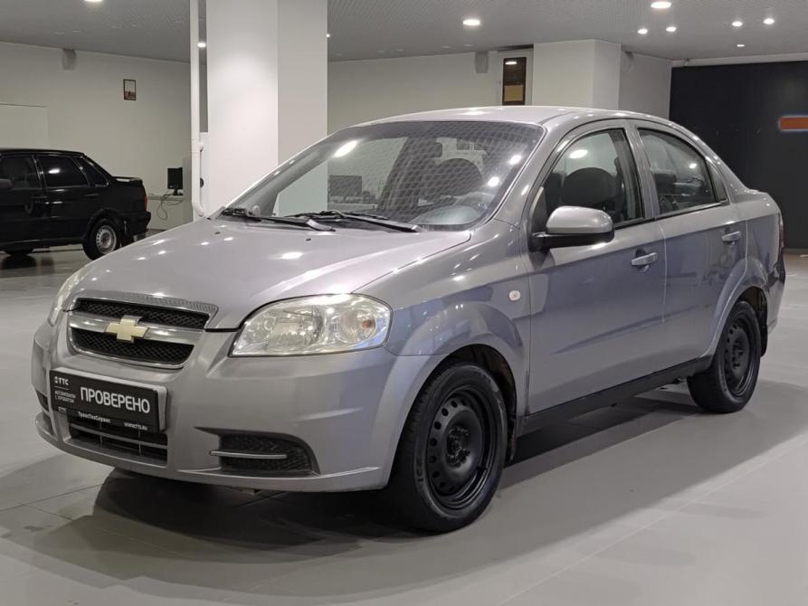 Chevrolet Aveo I Рестайлинг Казань  - изображение 1