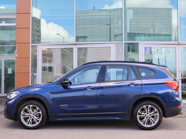 BMW X1 II (F48) с пробегом 2017 года, цена 2 180 000 рублей, 191747 км, внедорожник, Автокод Объявления