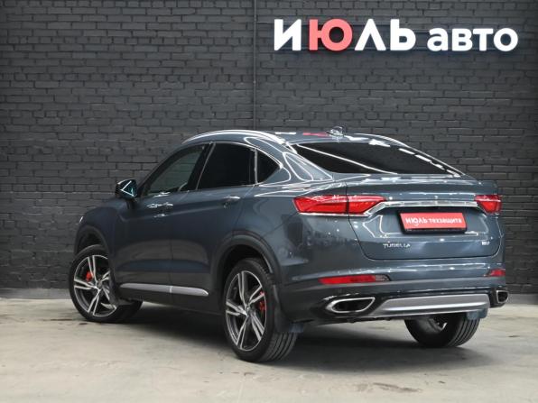 Geely Tugella I с пробегом 2021 года, цена 2 580 000 рублей, 92887 км, внедорожник, Автокод Объявления
