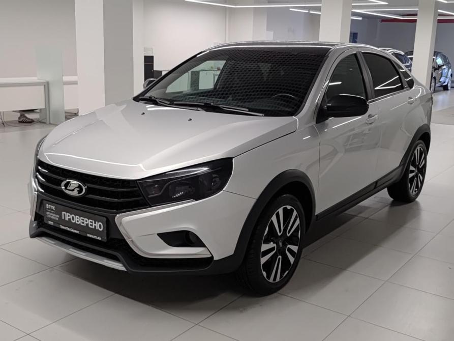 Lada (ВАЗ) Vesta I Казань  - изображение 1