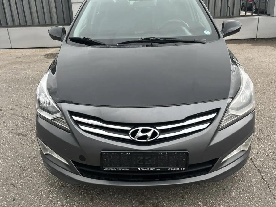 Hyundai Solaris I Рестайлинг Самара  - изображение 7