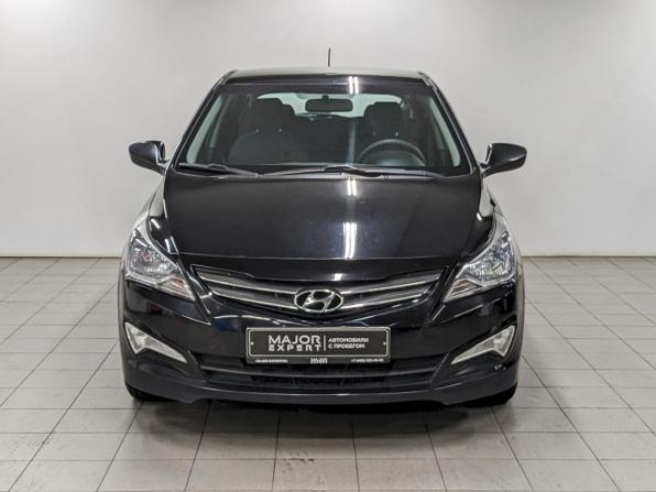 Hyundai Solaris I Рестайлинг с пробегом 2015 года, цена 1 160 000 рублей, 68850 км, хэтчбек, Автокод Объявления
