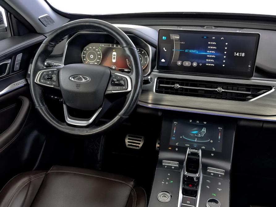 Chery Tiggo 8 Pro I Москва  - изображение 30
