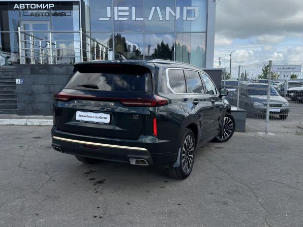 Exeed VX I с пробегом 2022 года, цена 2 580 000 рублей, 83894 км, внедорожник, Автокод Объявления