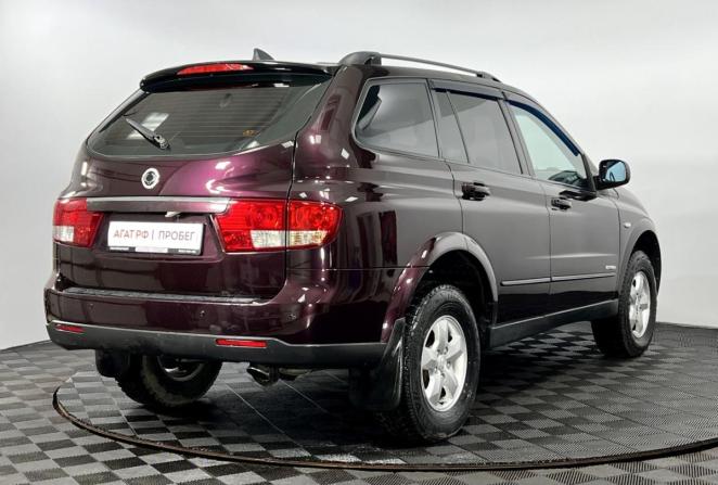 SsangYong Kyron I Рестайлинг с пробегом 2010 года, цена 750 000 рублей, 135775 км, внедорожник, Автокод Объявления