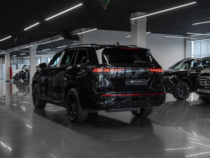 Volkswagen Teramont II (China Market) Москва  - изображение 4