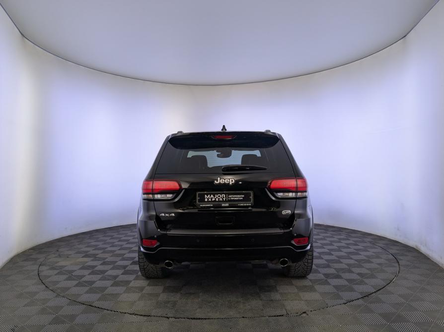 Jeep Grand Cherokee IV (WK2) Рестайлинг Москва  - изображение 6