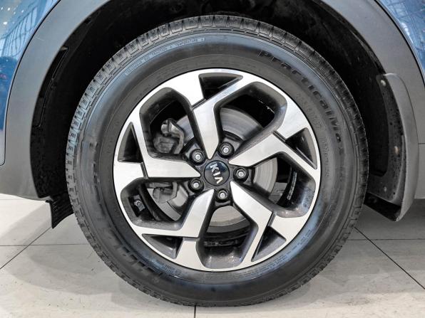 Kia Sportage IV с пробегом 2018 года, цена 1 699 000 рублей, 180860 км, внедорожник, Автокод Объявления
